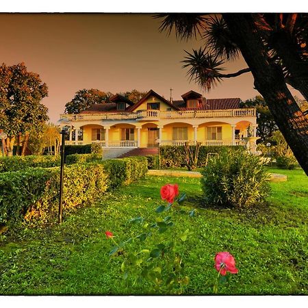 Villa Costiera Salerno Zewnętrze zdjęcie