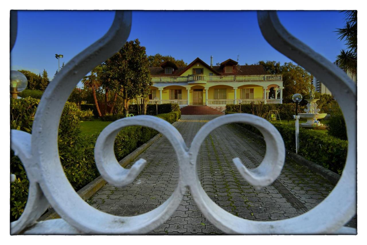 Villa Costiera Salerno Zewnętrze zdjęcie